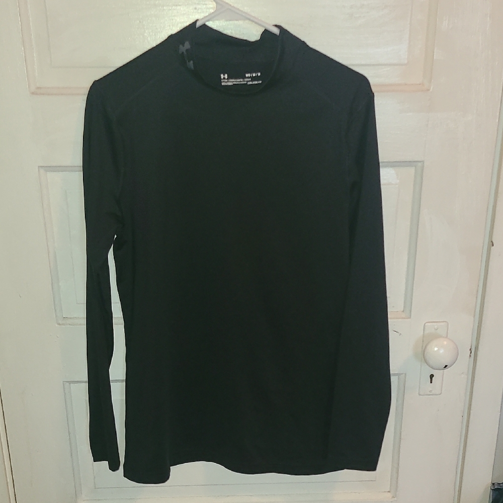 Under Armour Men's Dark Long Sleeve Shirt